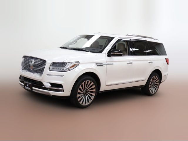 2019 Lincoln Navigator Reserve