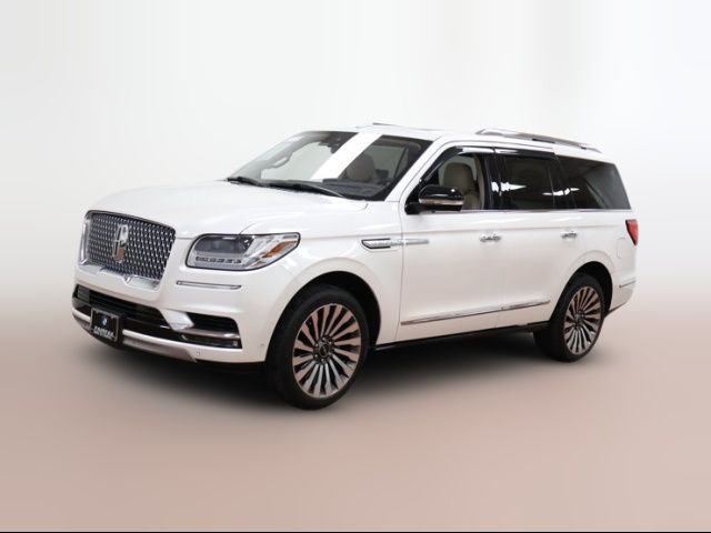 2019 Lincoln Navigator Reserve
