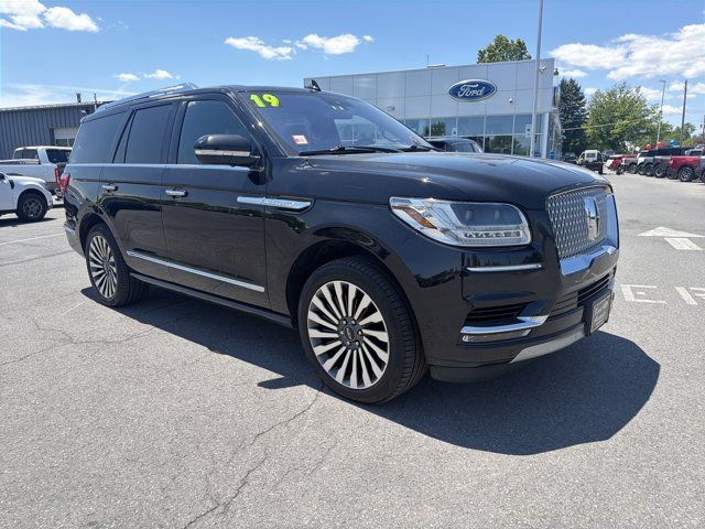 2019 Lincoln Navigator Reserve