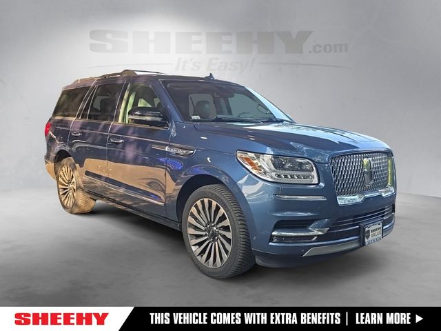 2019 Lincoln Navigator Reserve