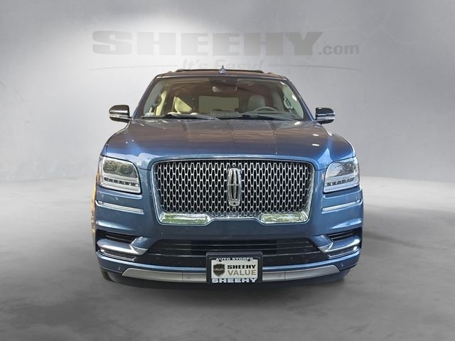2019 Lincoln Navigator Reserve