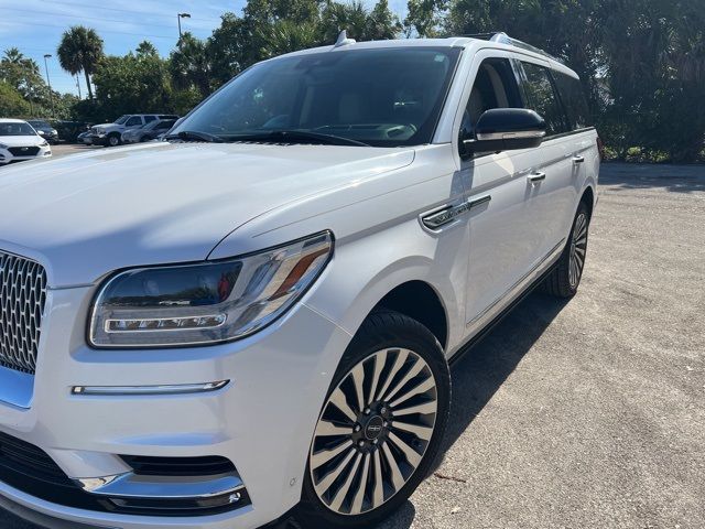 2019 Lincoln Navigator Reserve