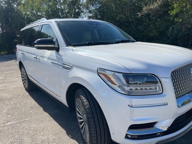 2019 Lincoln Navigator Reserve