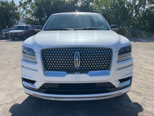 2019 Lincoln Navigator Reserve