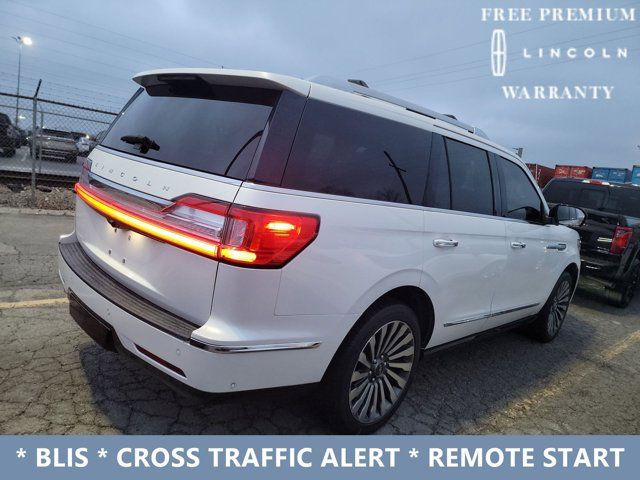 2019 Lincoln Navigator Reserve