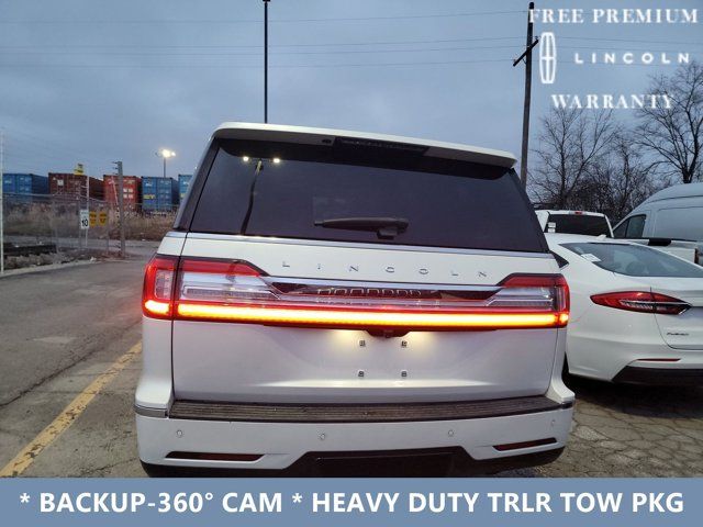 2019 Lincoln Navigator Reserve