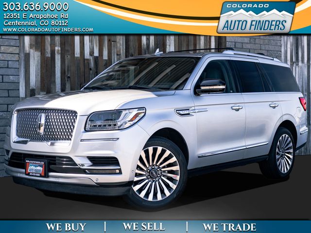 2019 Lincoln Navigator Reserve