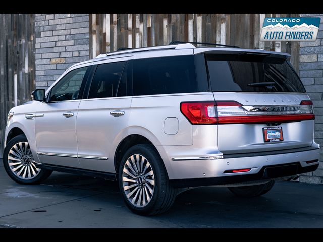 2019 Lincoln Navigator Reserve