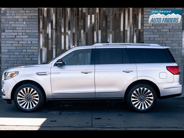 2019 Lincoln Navigator Reserve