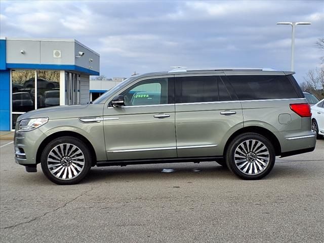 2019 Lincoln Navigator Reserve