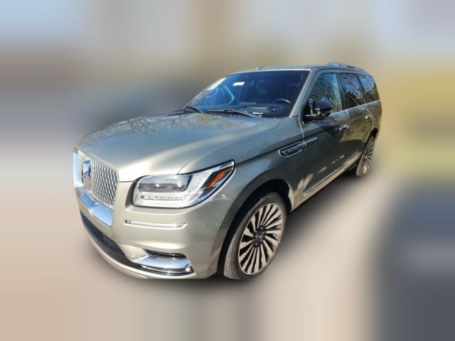 2019 Lincoln Navigator Reserve