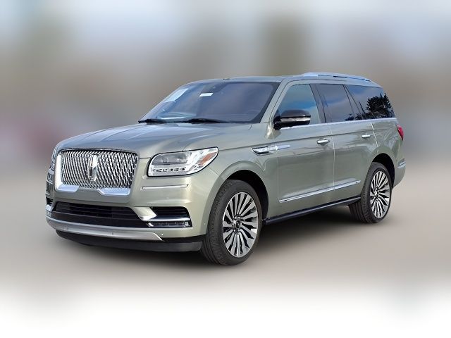 2019 Lincoln Navigator Reserve