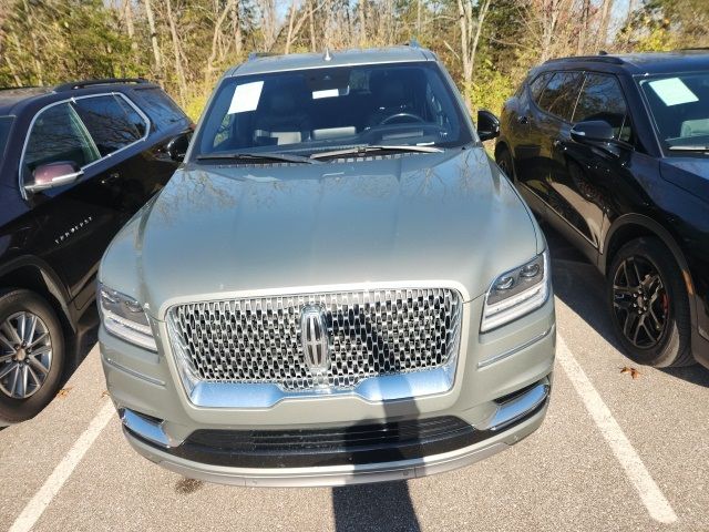 2019 Lincoln Navigator Reserve