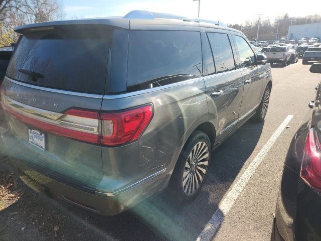 2019 Lincoln Navigator Reserve