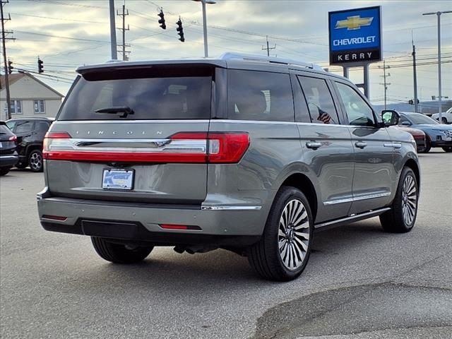 2019 Lincoln Navigator Reserve