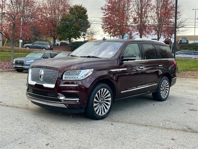 2019 Lincoln Navigator Reserve