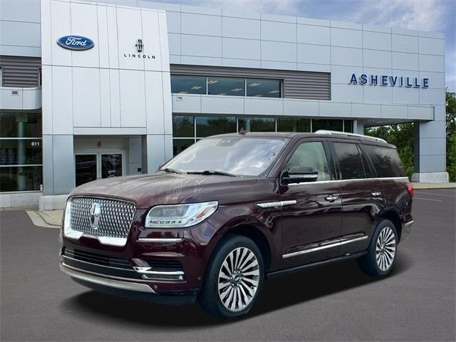 2019 Lincoln Navigator Reserve