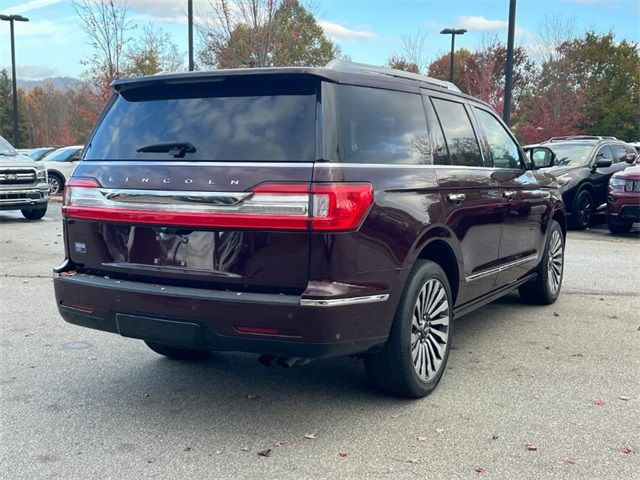 2019 Lincoln Navigator Reserve