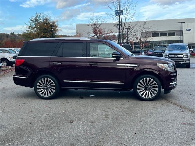 2019 Lincoln Navigator Reserve