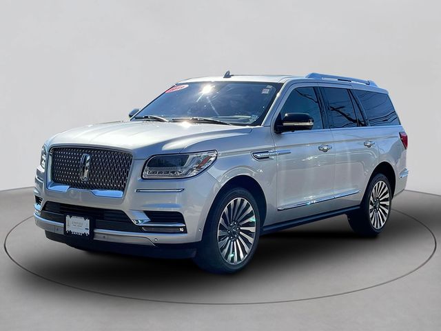 2019 Lincoln Navigator Reserve