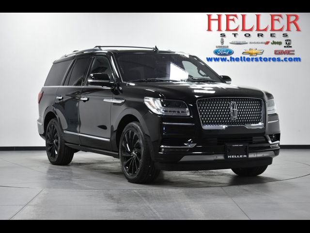 2019 Lincoln Navigator Reserve