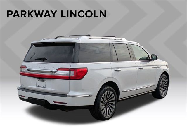 2019 Lincoln Navigator Reserve