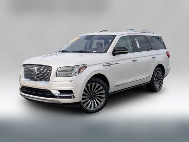 2019 Lincoln Navigator Reserve