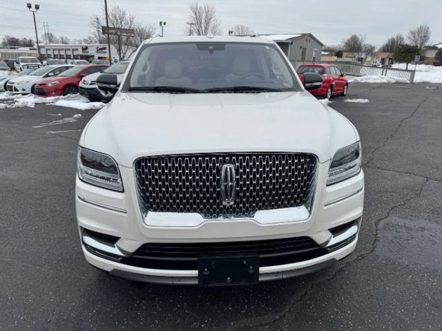 2019 Lincoln Navigator Reserve