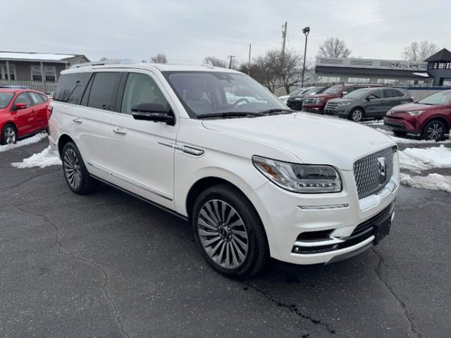 2019 Lincoln Navigator Reserve