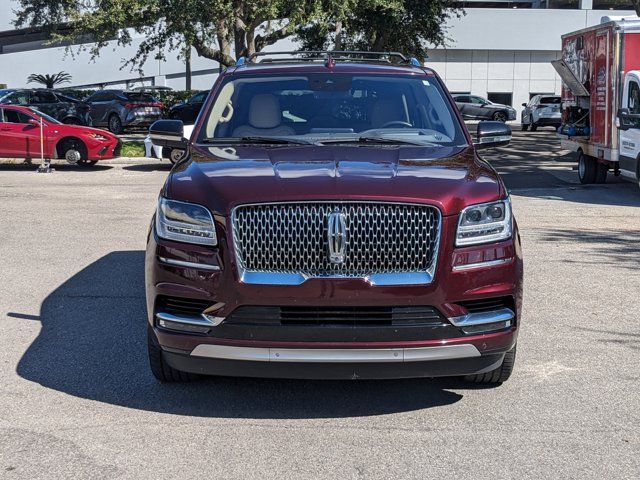 2019 Lincoln Navigator Reserve