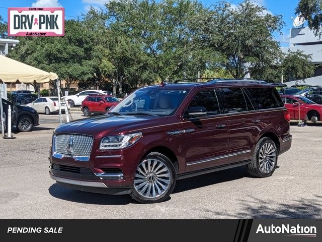 2019 Lincoln Navigator Reserve