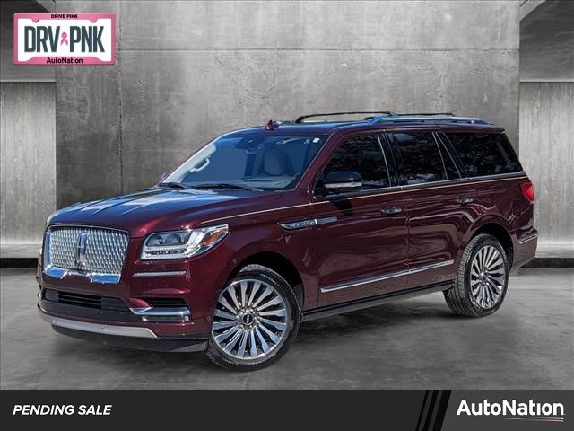 2019 Lincoln Navigator Reserve