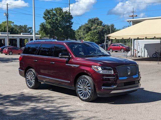 2019 Lincoln Navigator Reserve