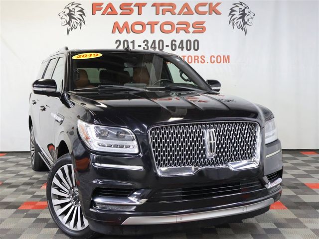 2019 Lincoln Navigator Reserve