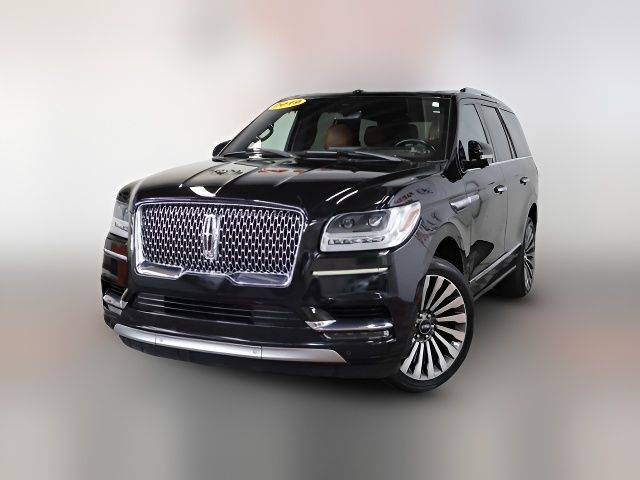 2019 Lincoln Navigator Reserve