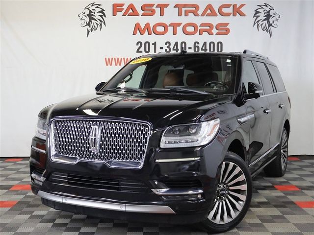 2019 Lincoln Navigator Reserve