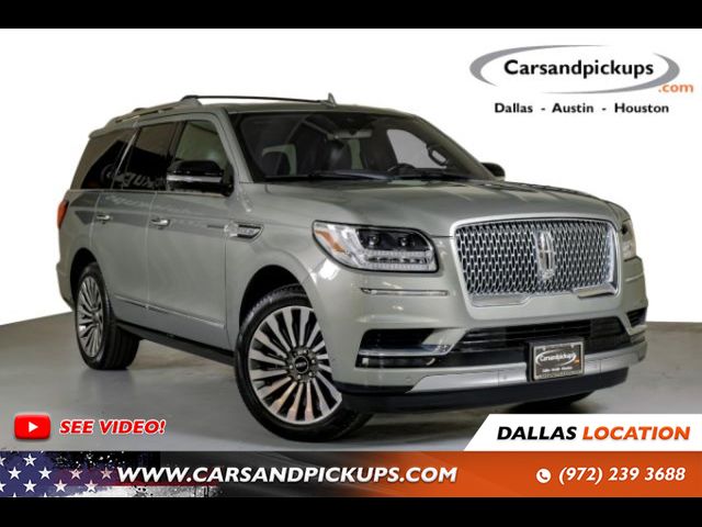 2019 Lincoln Navigator Reserve