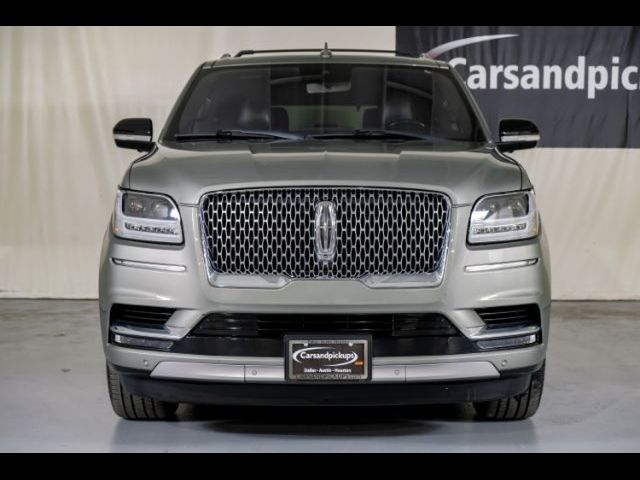 2019 Lincoln Navigator Reserve