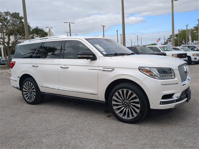 2019 Lincoln Navigator Reserve