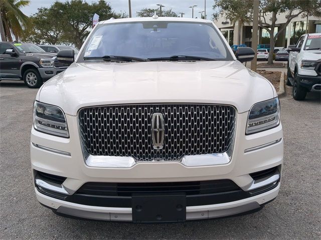 2019 Lincoln Navigator Reserve