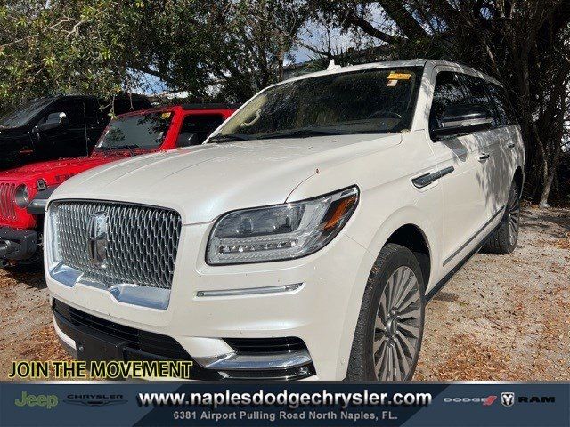 2019 Lincoln Navigator Reserve