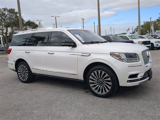 2019 Lincoln Navigator Reserve