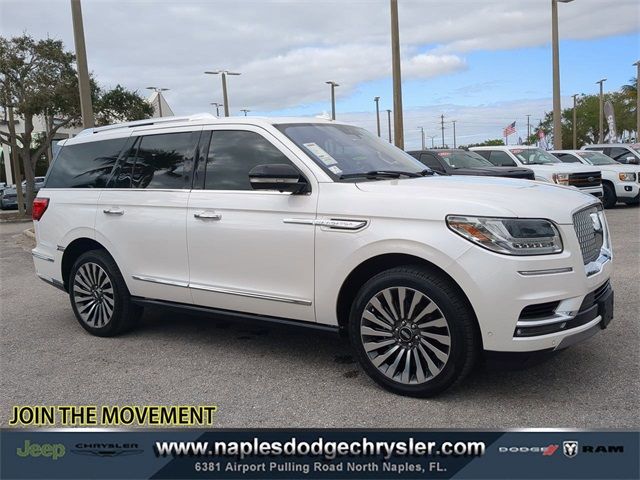 2019 Lincoln Navigator Reserve