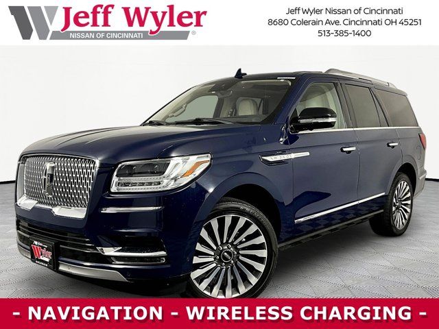 2019 Lincoln Navigator Reserve