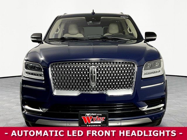 2019 Lincoln Navigator Reserve