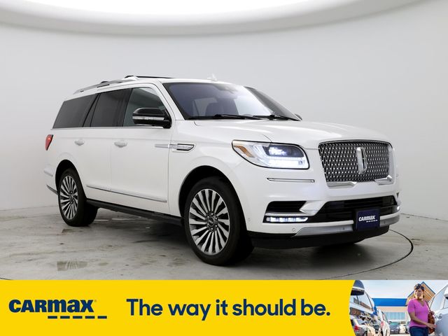 2019 Lincoln Navigator Reserve