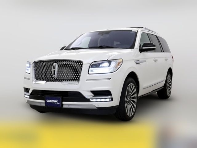 2019 Lincoln Navigator Reserve