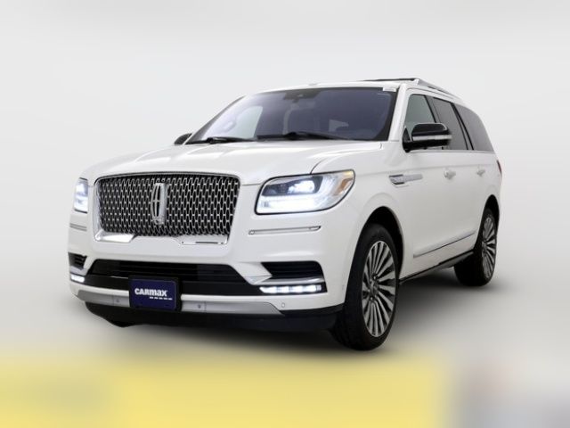 2019 Lincoln Navigator Reserve