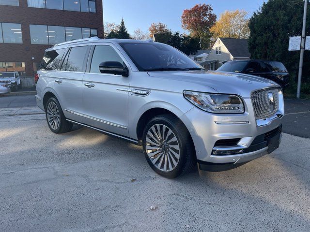 2019 Lincoln Navigator Reserve