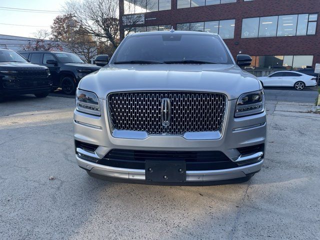 2019 Lincoln Navigator Reserve